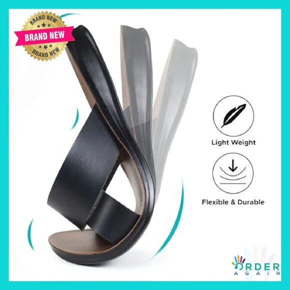 Arch Support Slides Slip On Comfort Orthopedic Summer Yoga Walking Sandals - Picture 6 of 6